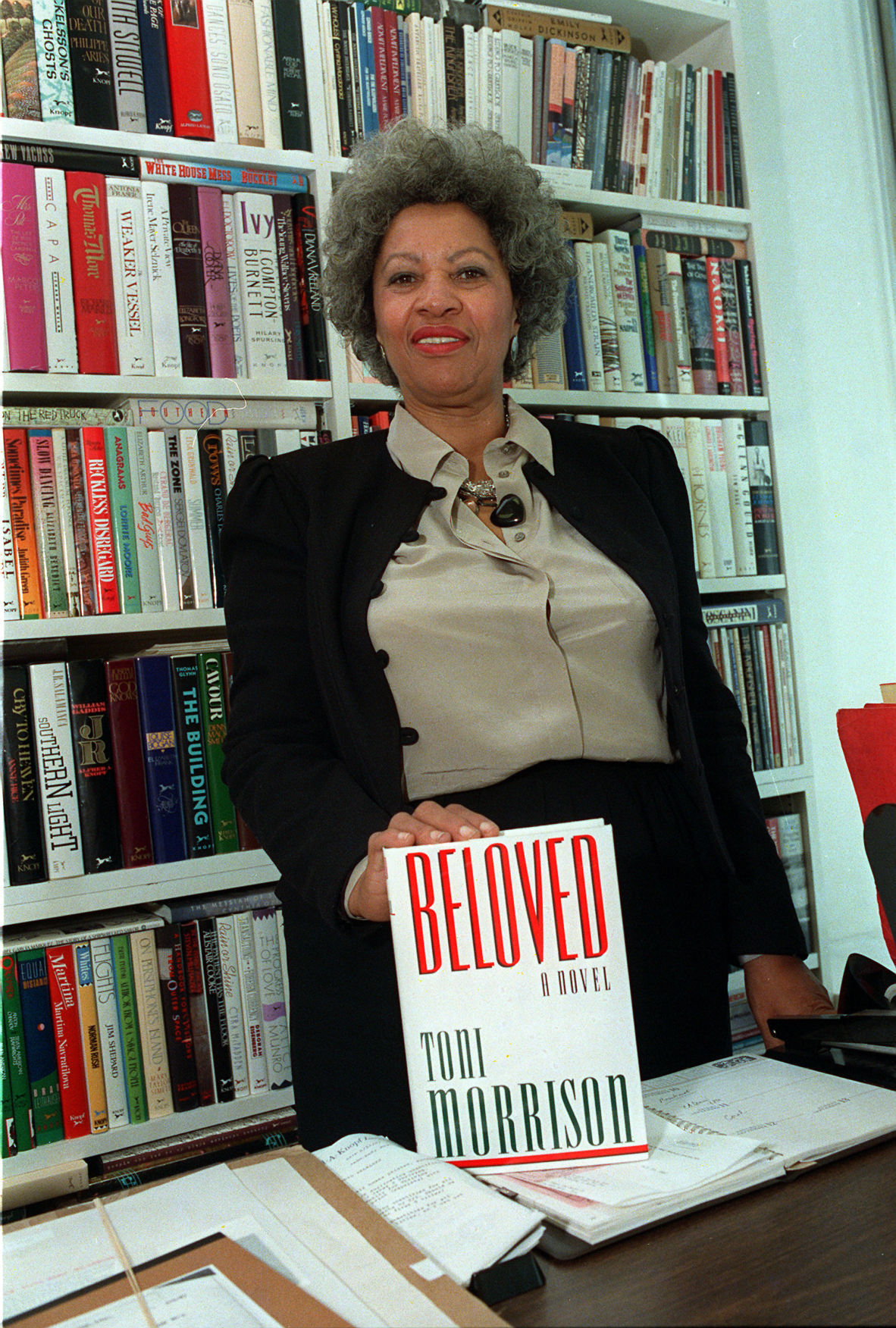 Toni Morrison